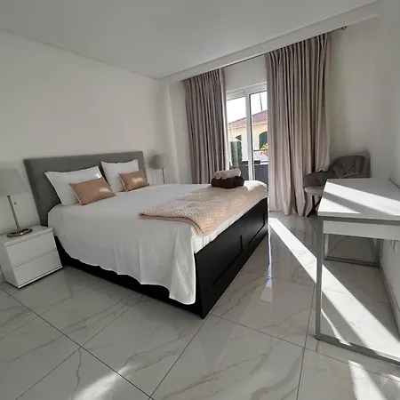 Ocean Dream Apartment- Air Condition فونشال