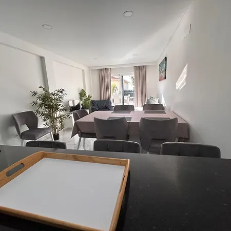 Ocean Dream Apartment- Air Condition פונשל