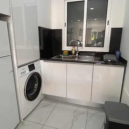 דירה Ocean Dream Apartment- Air Condition