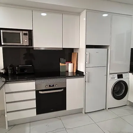 Apartment Ocean Dream Apartment- Air Condition *