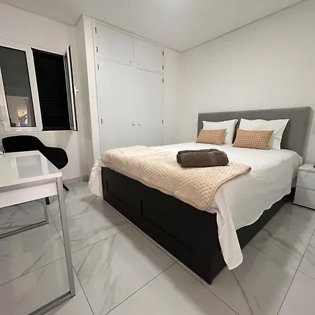 דירה Ocean Dream Apartment- Air Condition פונשל