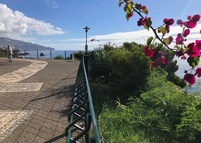 Ocean Dream Apartment- Air Condition * 丰沙尔