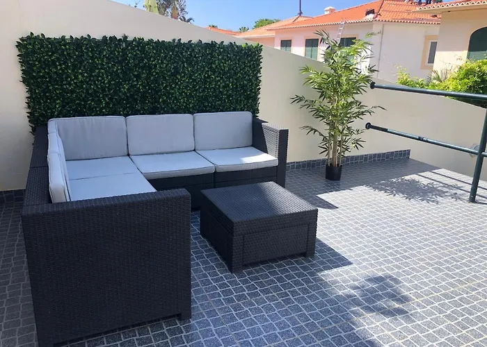 Ocean Dream Apartment- Air Condition Funchal (Madeira)