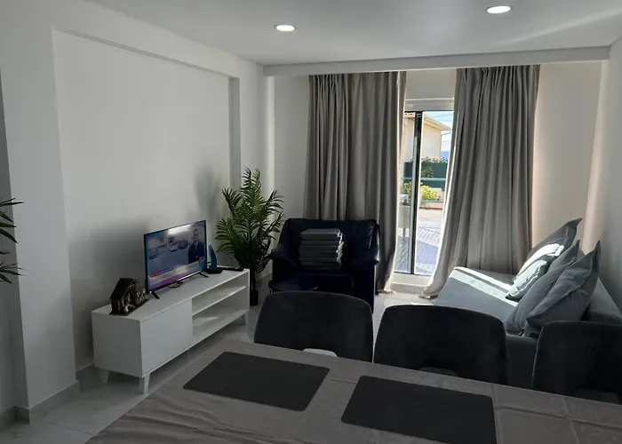 Appartement Ocean Dream Apartment- Air Condition *