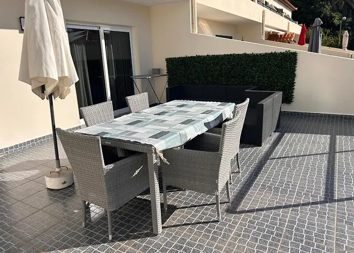 Ocean Dream Apartment- Air Condition *