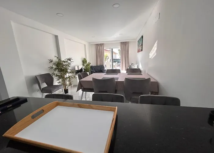 Ocean Dream Apartment- Air Condition 丰沙尔