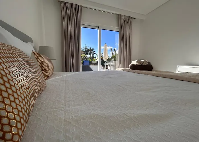 Ocean Dream Apartment- Air Condition * 丰沙尔