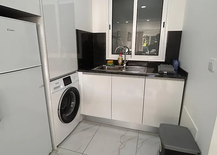 Appartement Ocean Dream Apartment- Air Condition