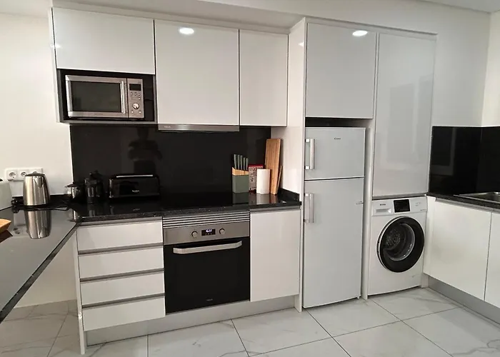 Appartement Ocean Dream Apartment- Air Condition *