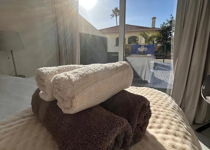 Ocean Dream Apartment- Air Condition 公寓 丰沙尔