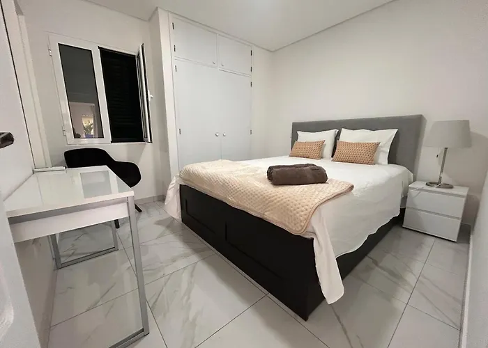 公寓 Ocean Dream Apartment- Air Condition 丰沙尔