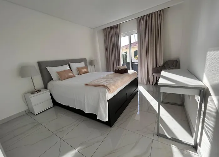 Ocean Dream Apartment- Air Condition 丰沙尔