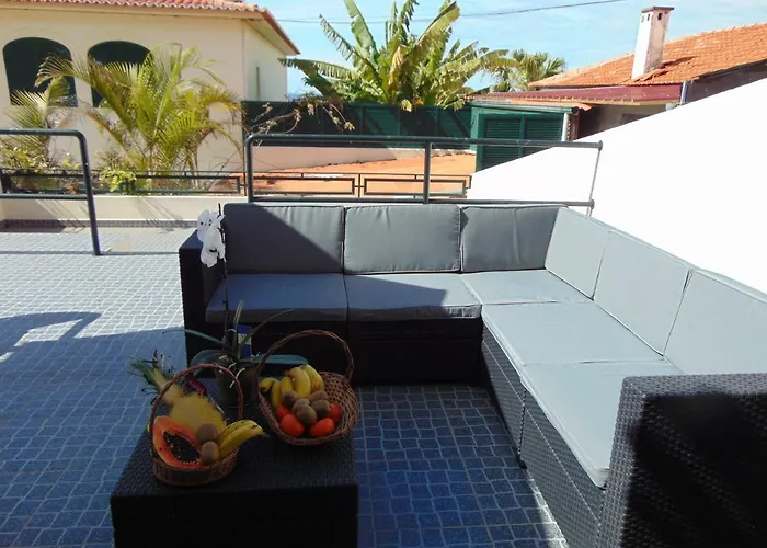 Appartement Ocean Dream Apartment- Air Condition