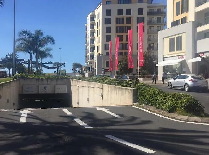 Ocean Dream Apartment- Air Condition * 丰沙尔