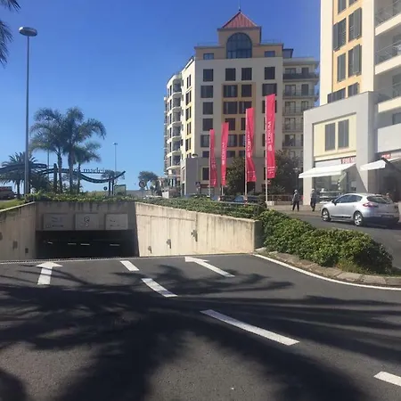 Ocean Dream Apartment- Air Condition * Funchal (Madeira)